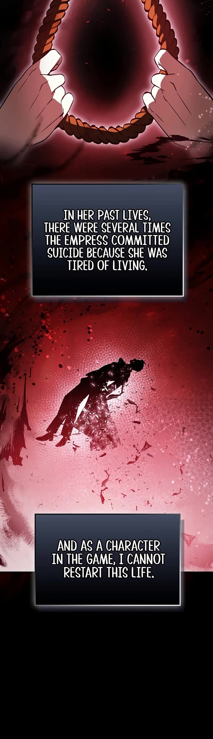 The Villain Wants to Live chapter 62 page 9