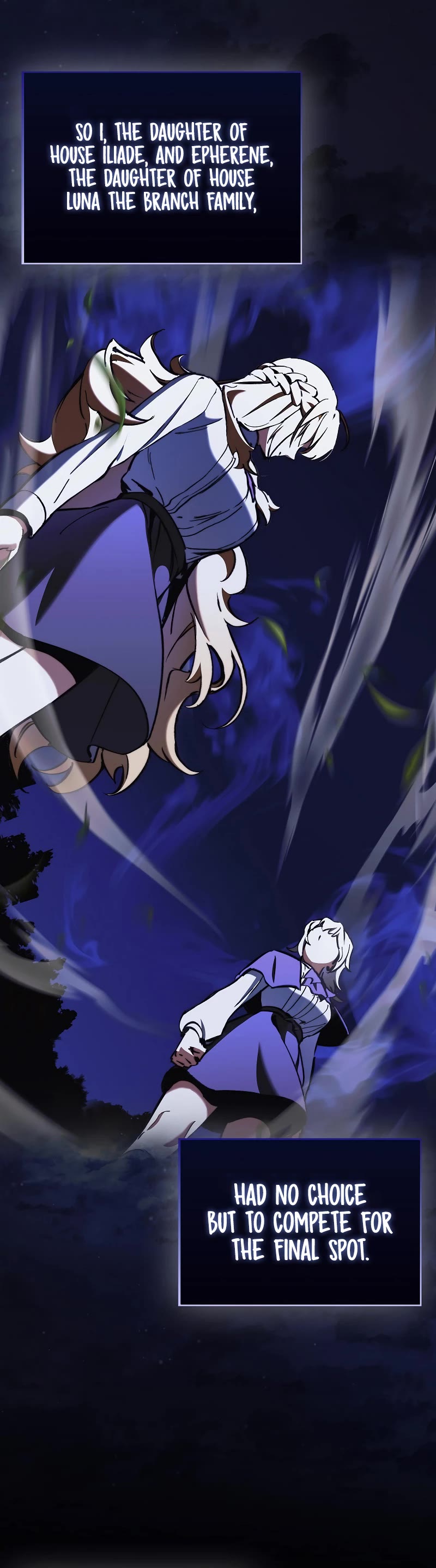 The Villain Wants to Live chapter 7 page 27