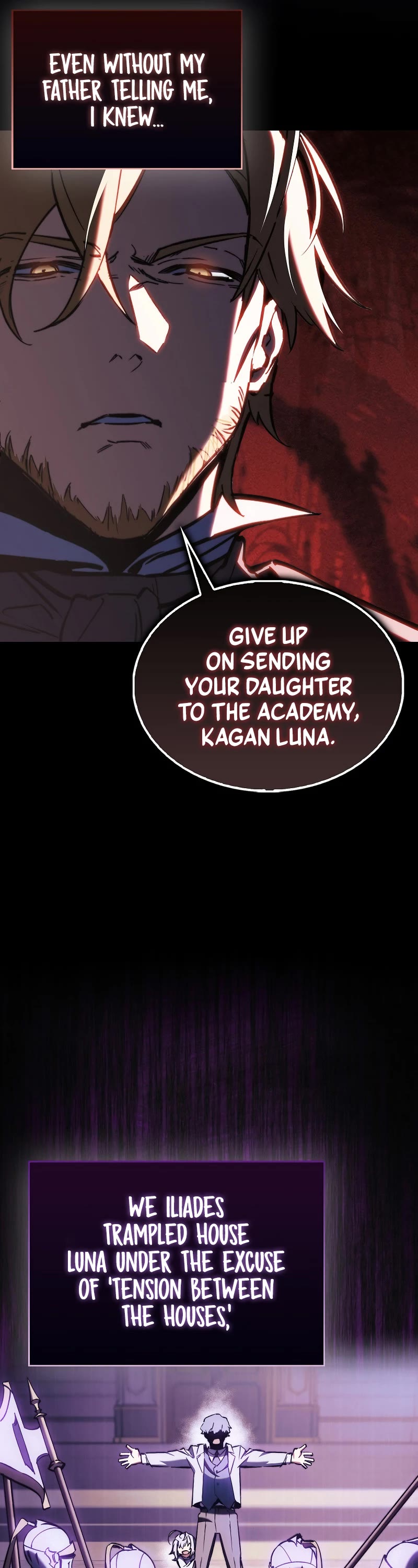 The Villain Wants to Live chapter 7 page 28