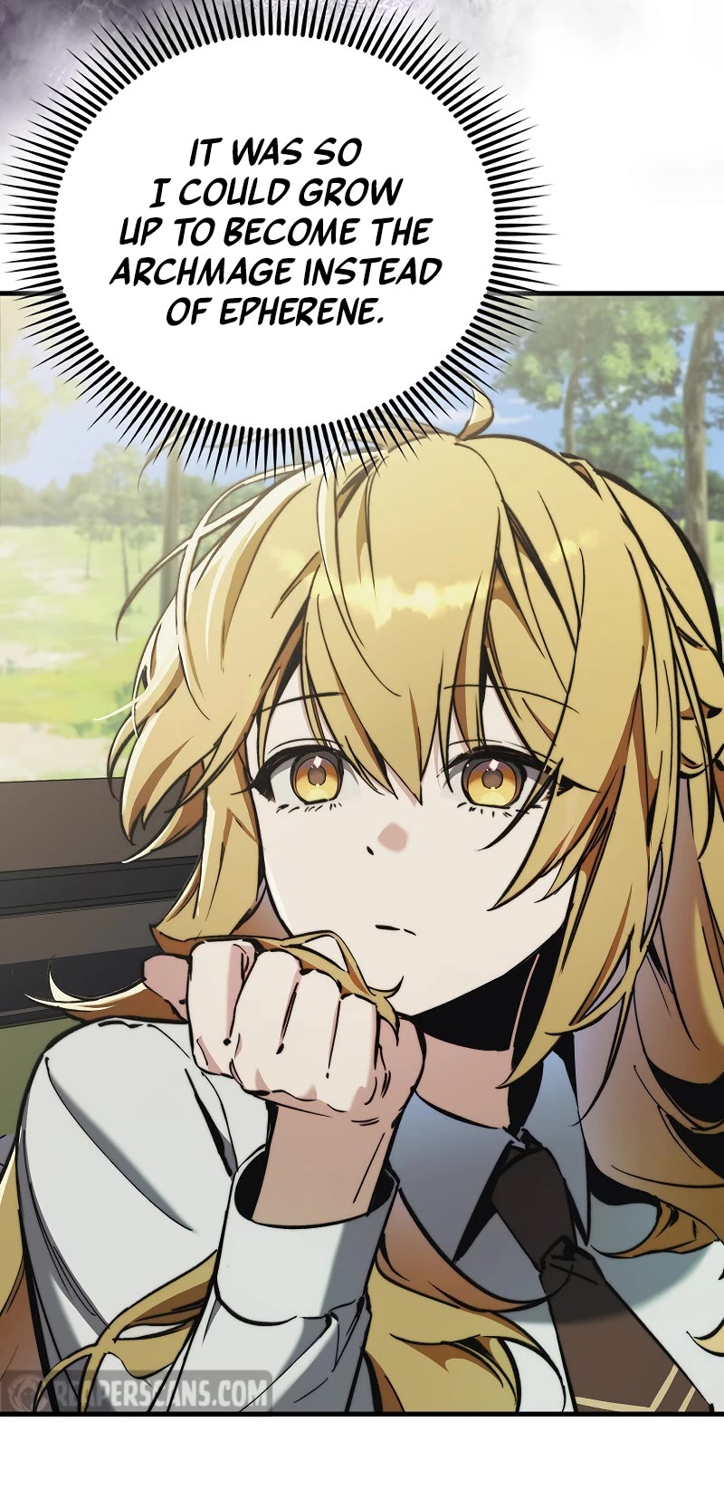 The Villain Wants to Live chapter 7 page 30