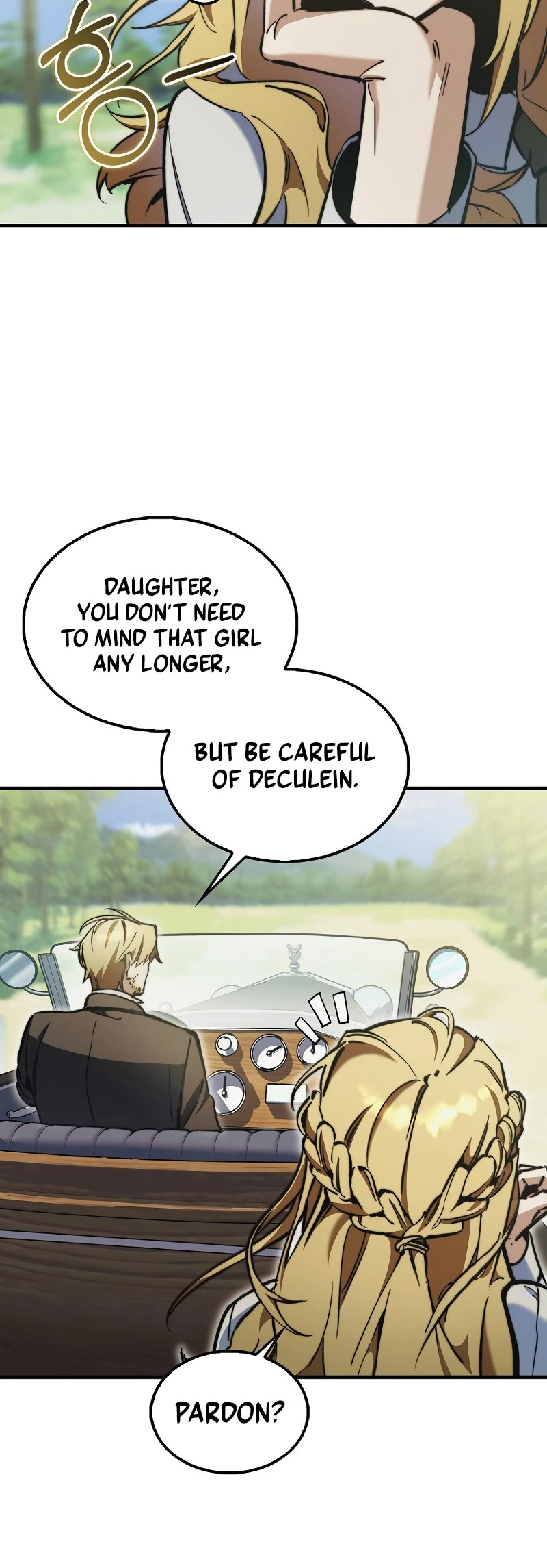 The Villain Wants to Live chapter 7 page 33