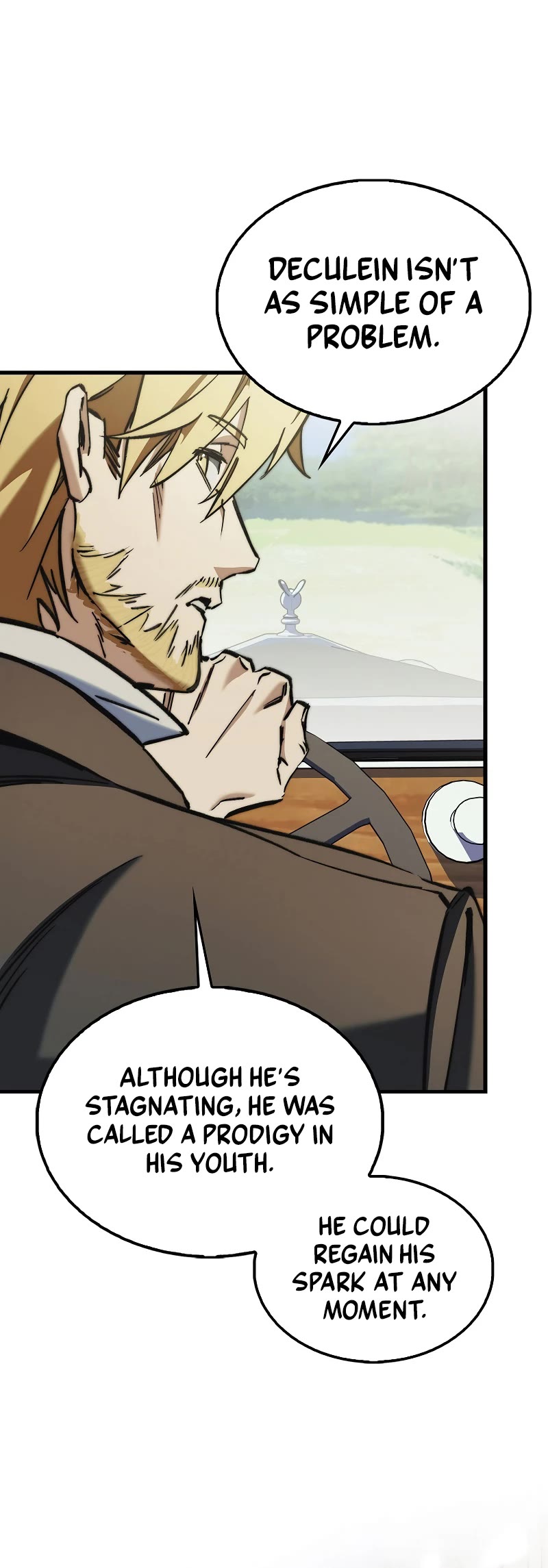 The Villain Wants to Live chapter 7 page 34