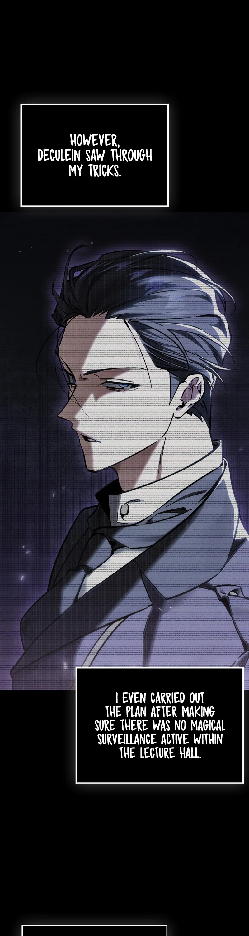 The Villain Wants to Live chapter 7 page 39