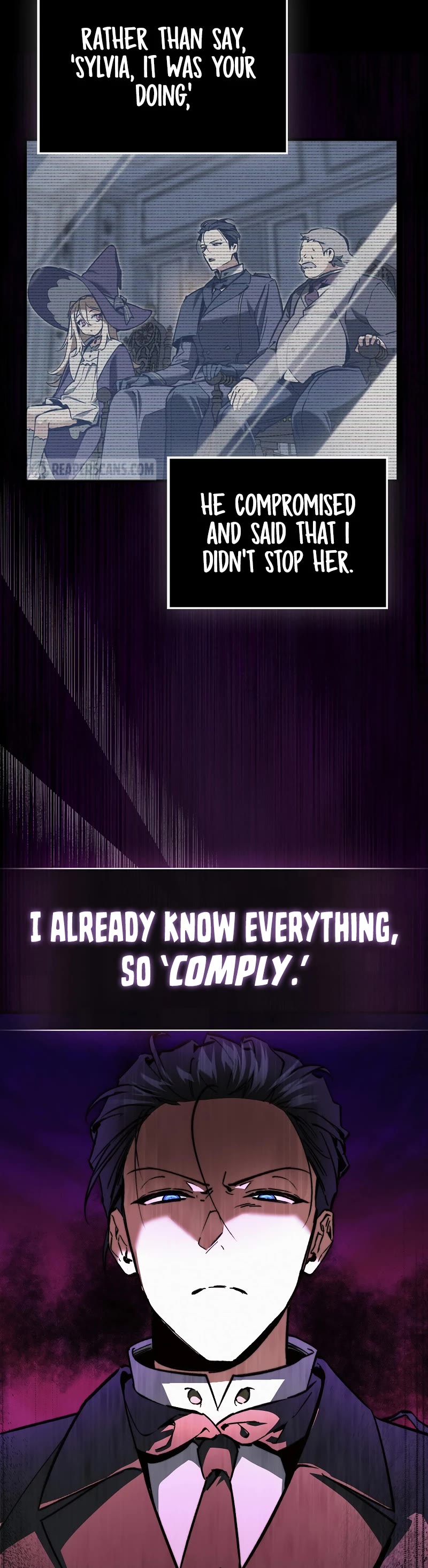 The Villain Wants to Live chapter 7 page 40