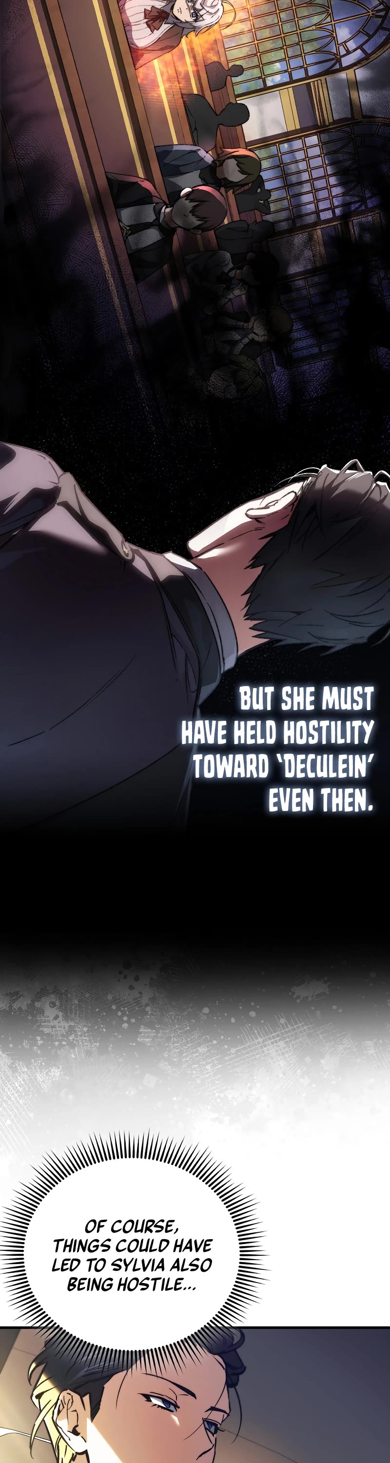 The Villain Wants to Live chapter 7 page 46