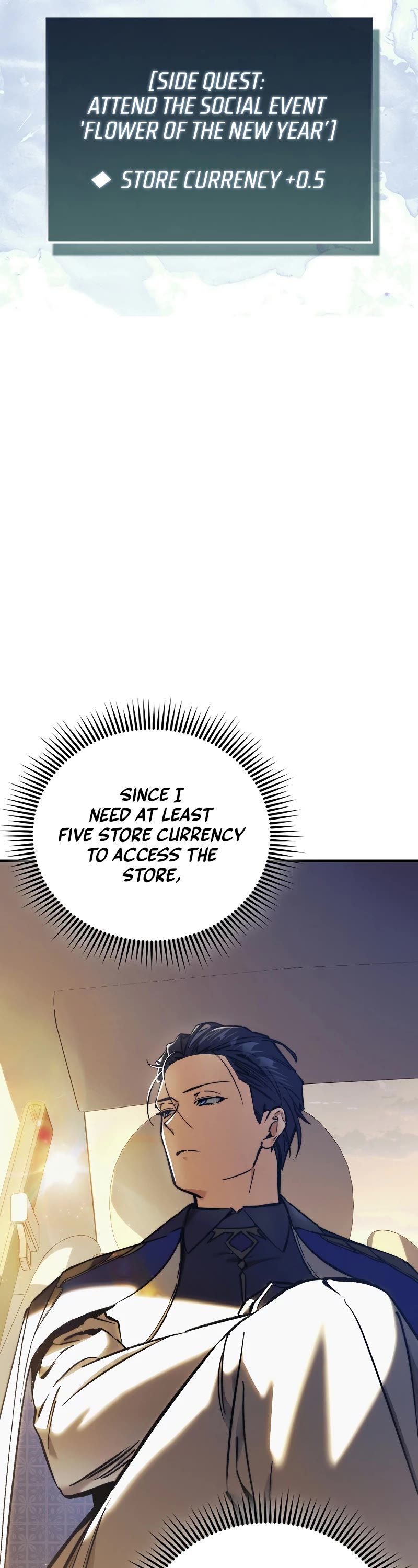 The Villain Wants to Live chapter 7 page 49