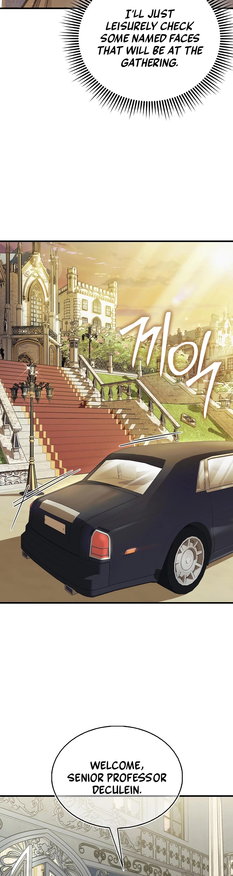 The Villain Wants to Live chapter 7 page 50