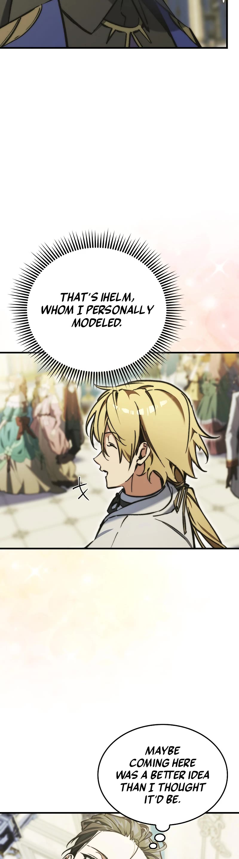 The Villain Wants to Live chapter 7 page 54