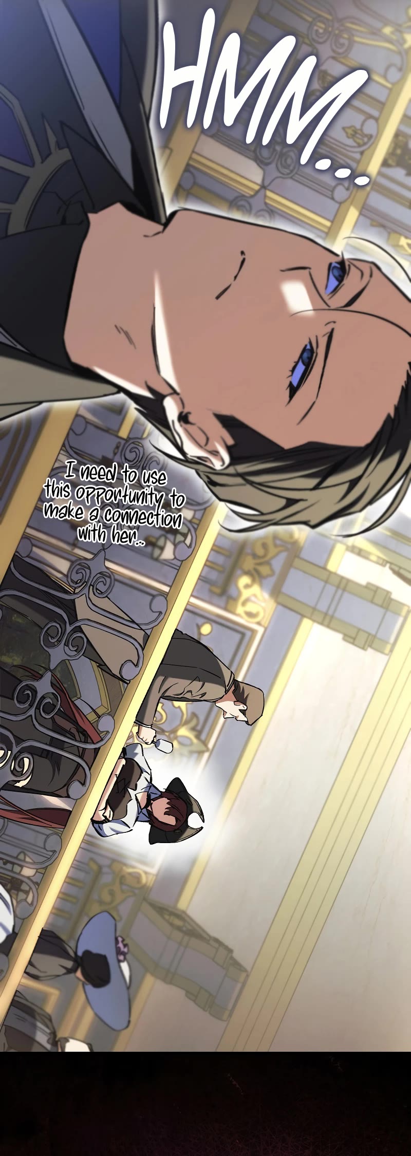 The Villain Wants to Live chapter 7 page 62