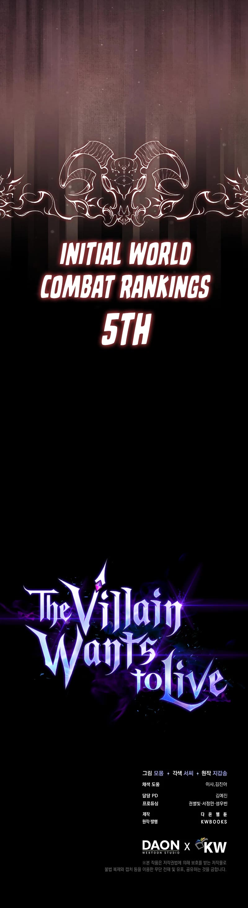 The Villain Wants to Live chapter 7 page 64