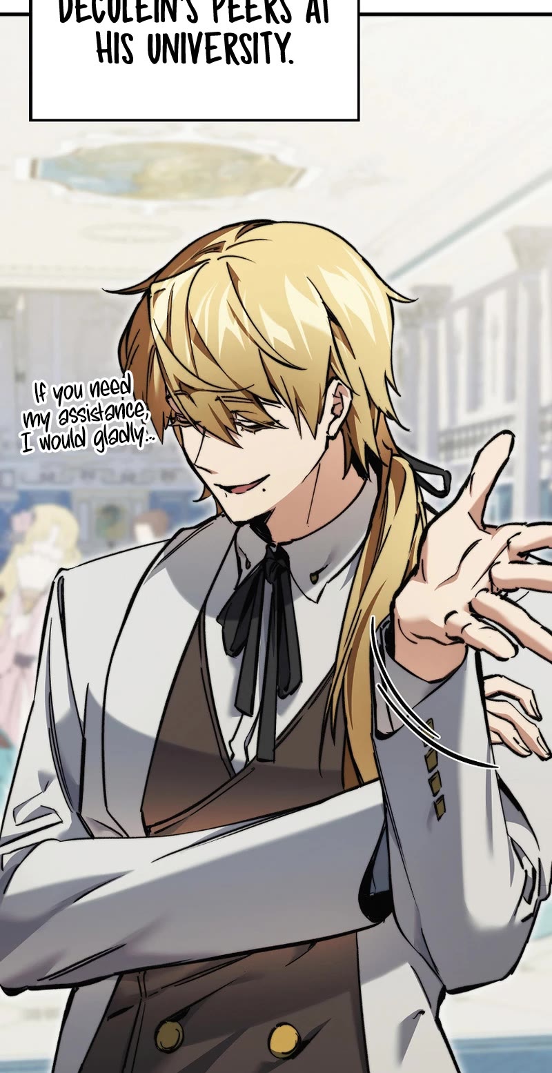 The Villain Wants to Live chapter 8 page 12