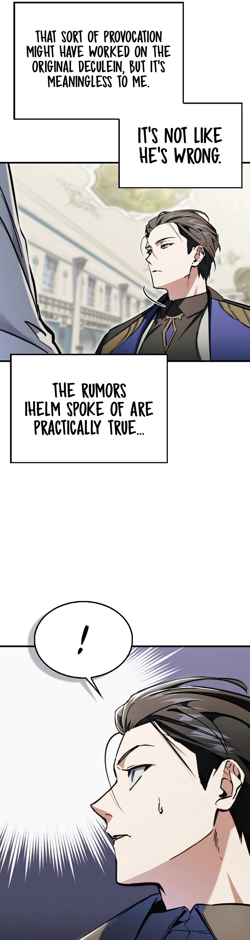 The Villain Wants to Live chapter 8 page 14