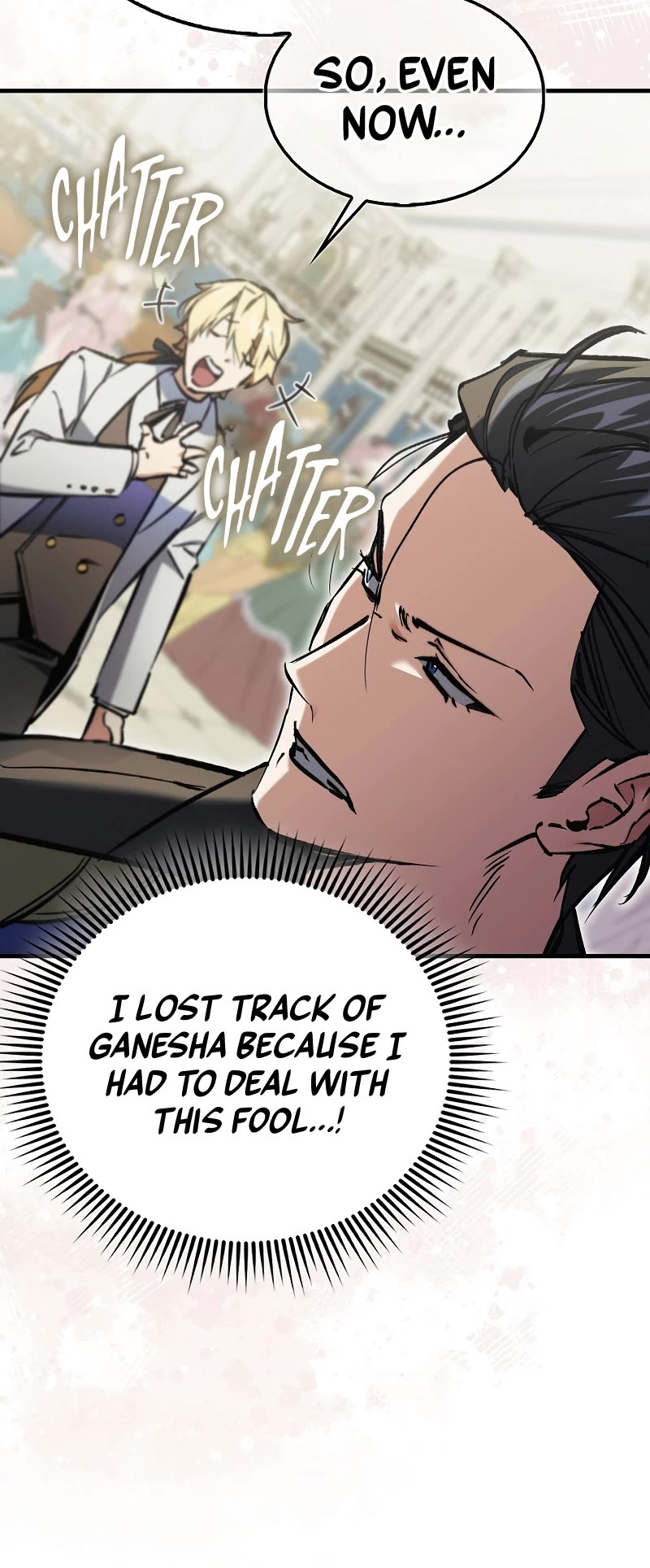 The Villain Wants to Live chapter 8 page 16