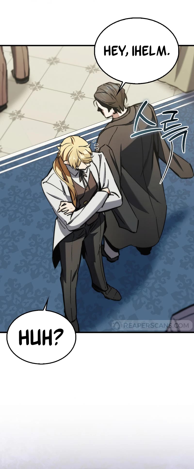 The Villain Wants to Live chapter 8 page 17