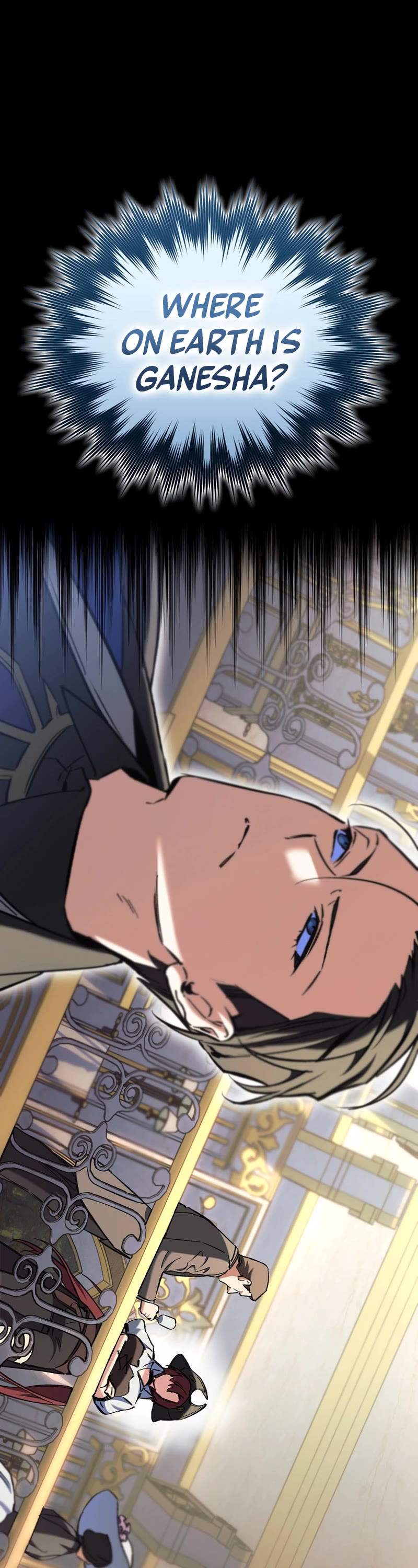 The Villain Wants to Live chapter 8 page 2