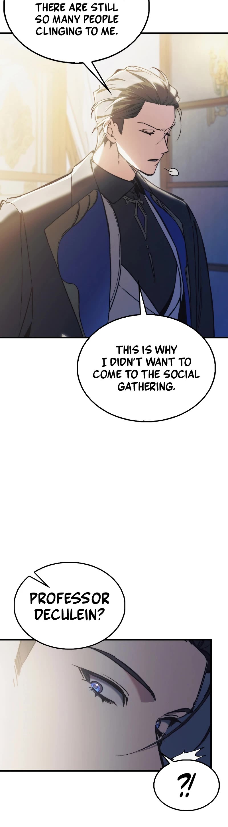 The Villain Wants to Live chapter 8 page 23