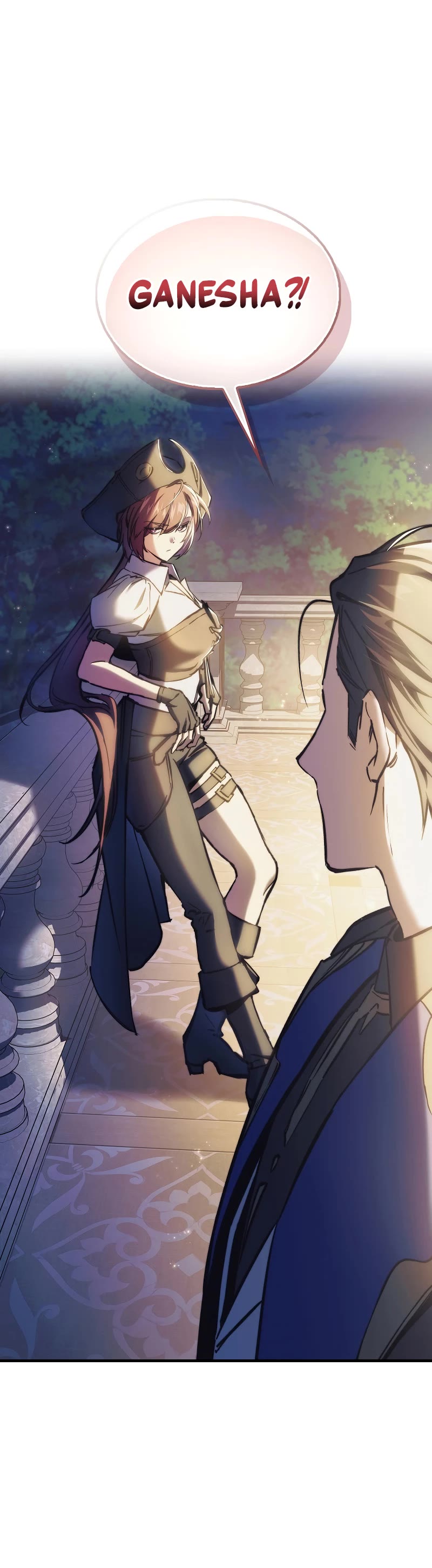 The Villain Wants to Live chapter 8 page 24