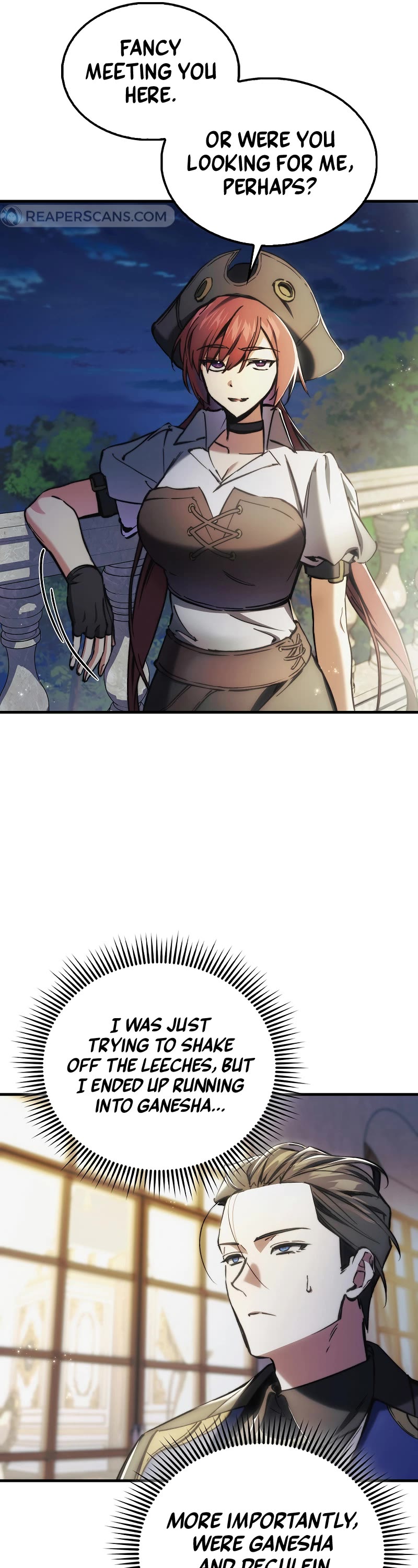 The Villain Wants to Live chapter 8 page 25