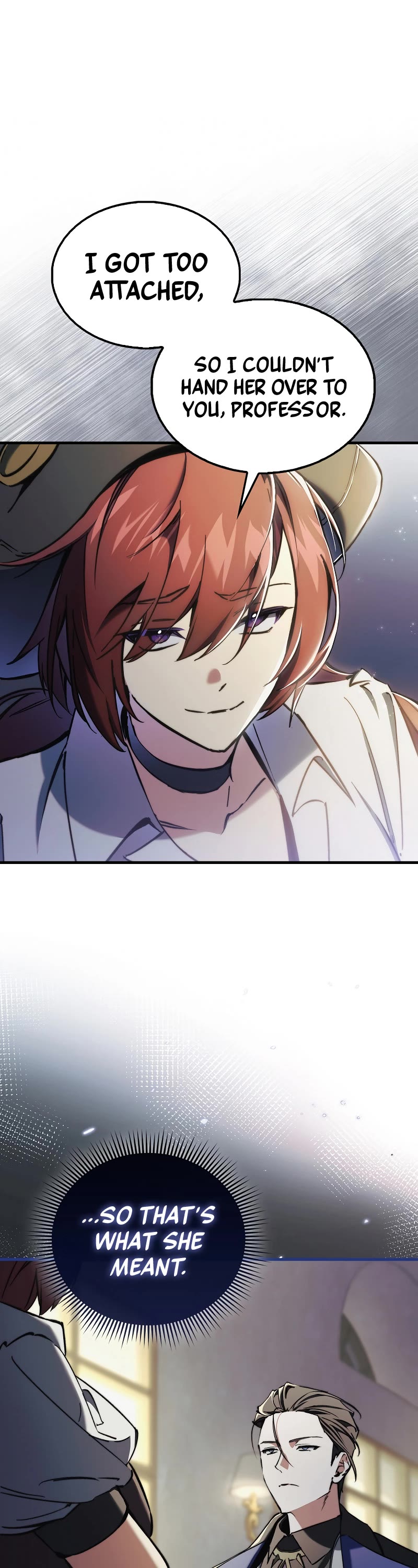 The Villain Wants to Live chapter 8 page 29