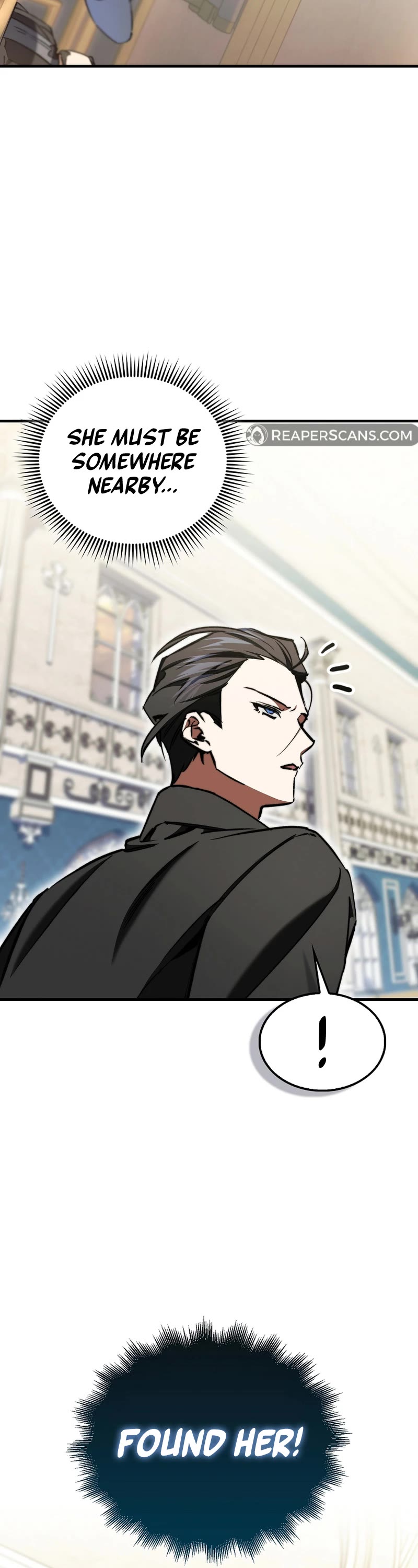 The Villain Wants to Live chapter 8 page 3