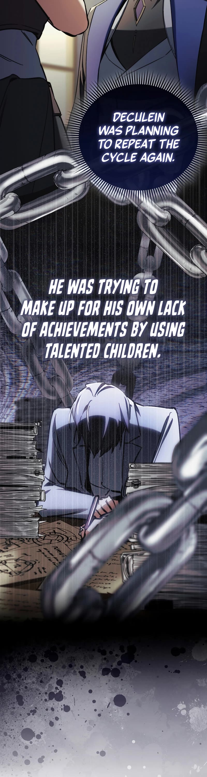 The Villain Wants to Live chapter 8 page 30