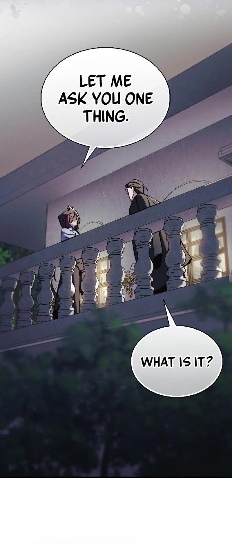 The Villain Wants to Live chapter 8 page 31