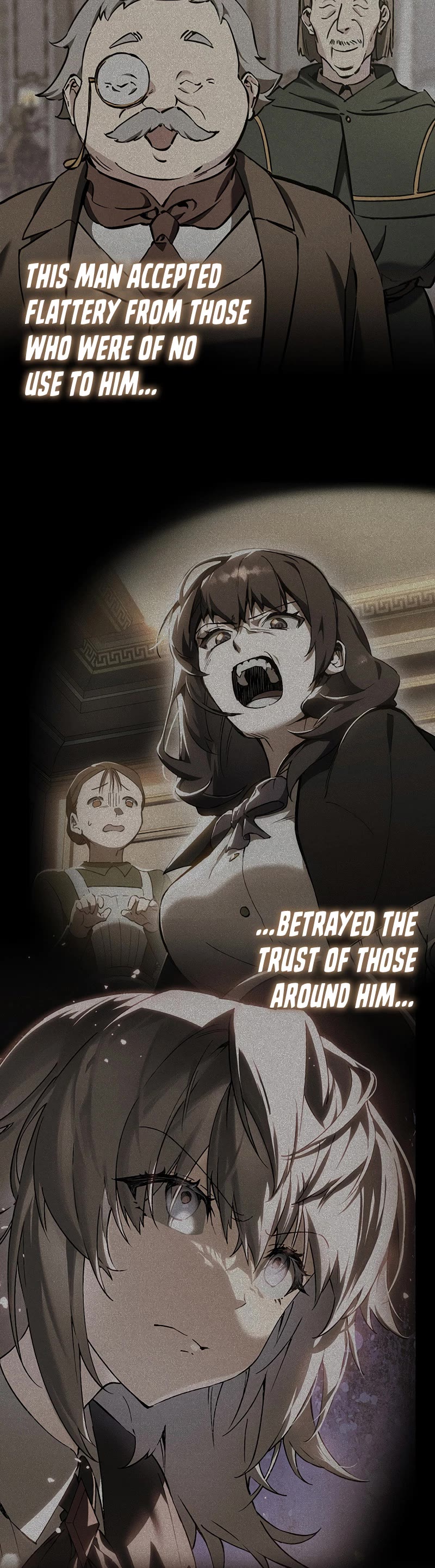 The Villain Wants to Live chapter 8 page 34