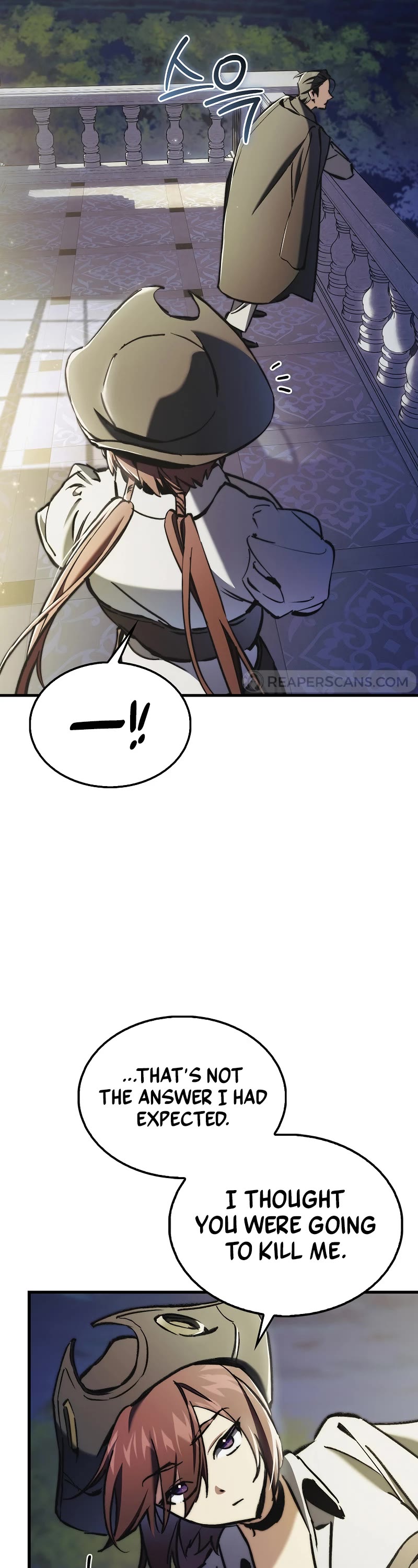 The Villain Wants to Live chapter 8 page 36