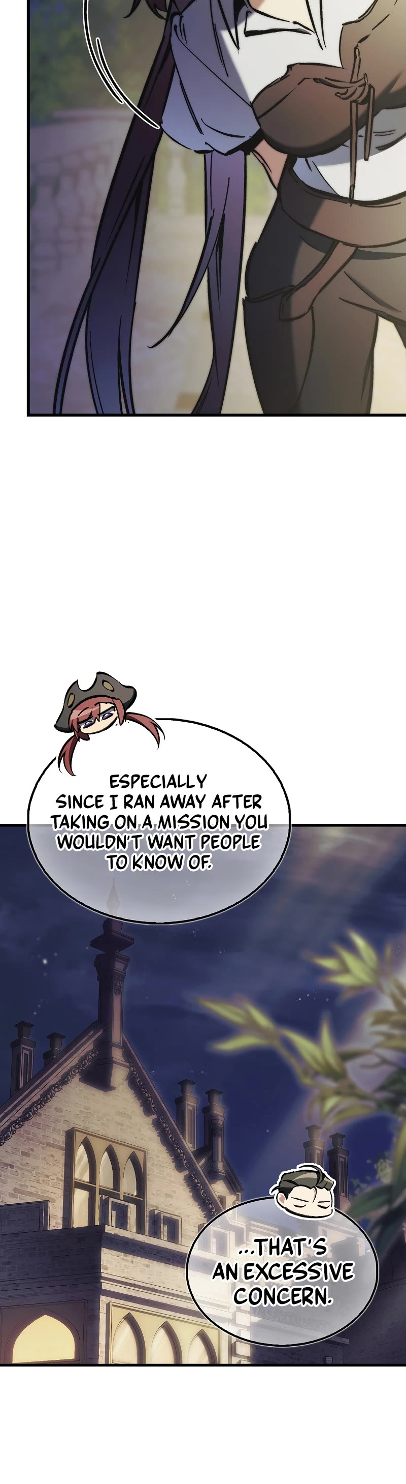 The Villain Wants to Live chapter 8 page 37