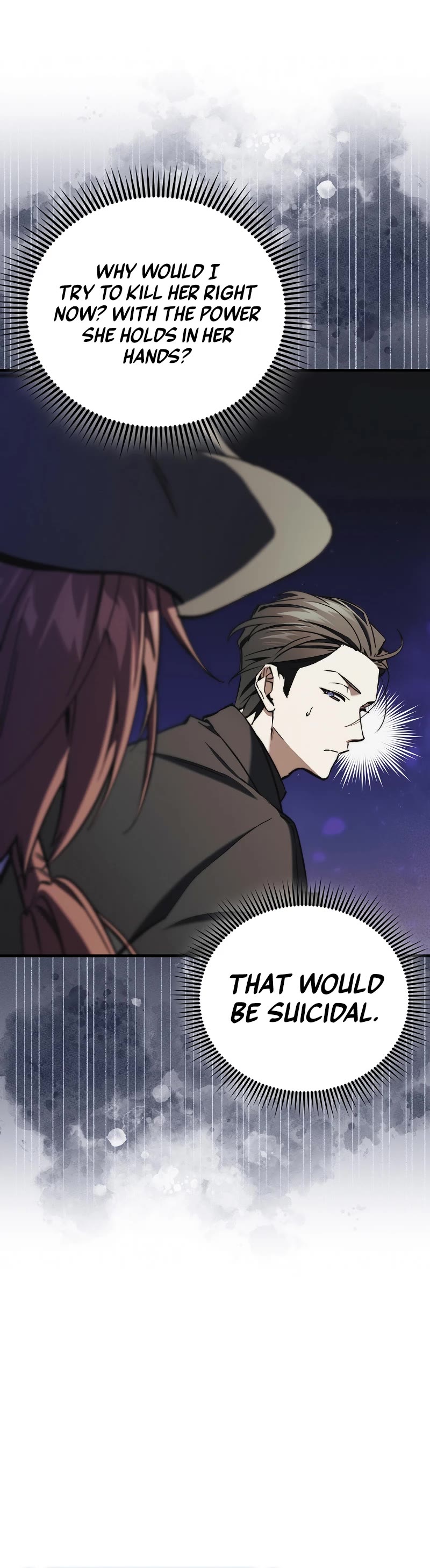 The Villain Wants to Live chapter 8 page 38