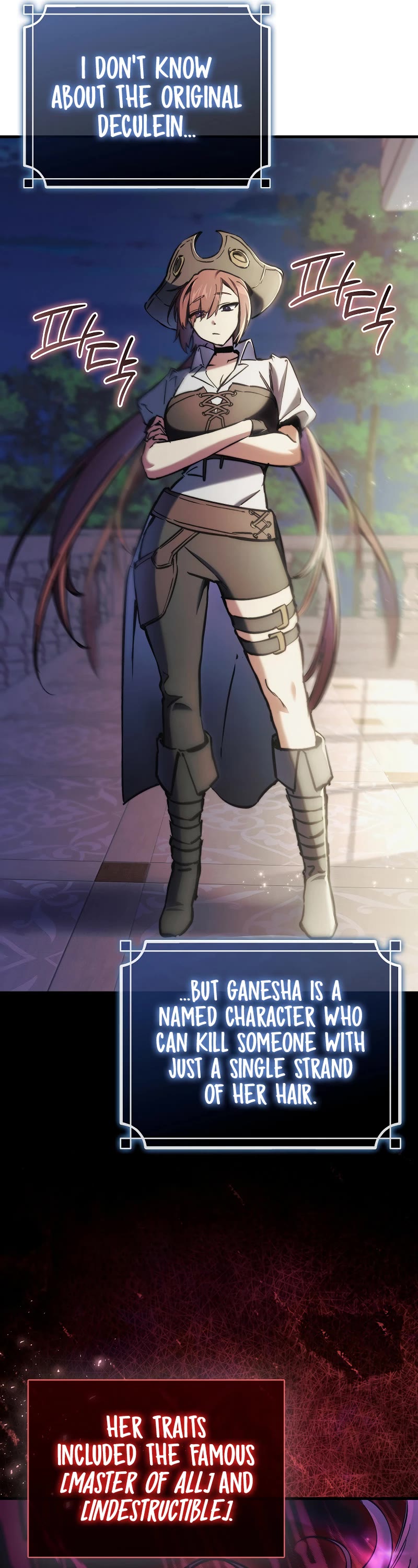 The Villain Wants to Live chapter 8 page 39