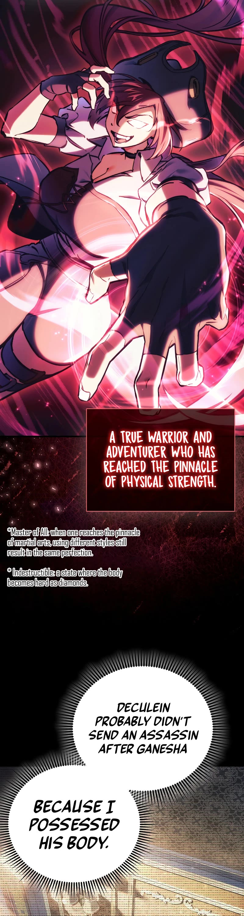 The Villain Wants to Live chapter 8 page 40