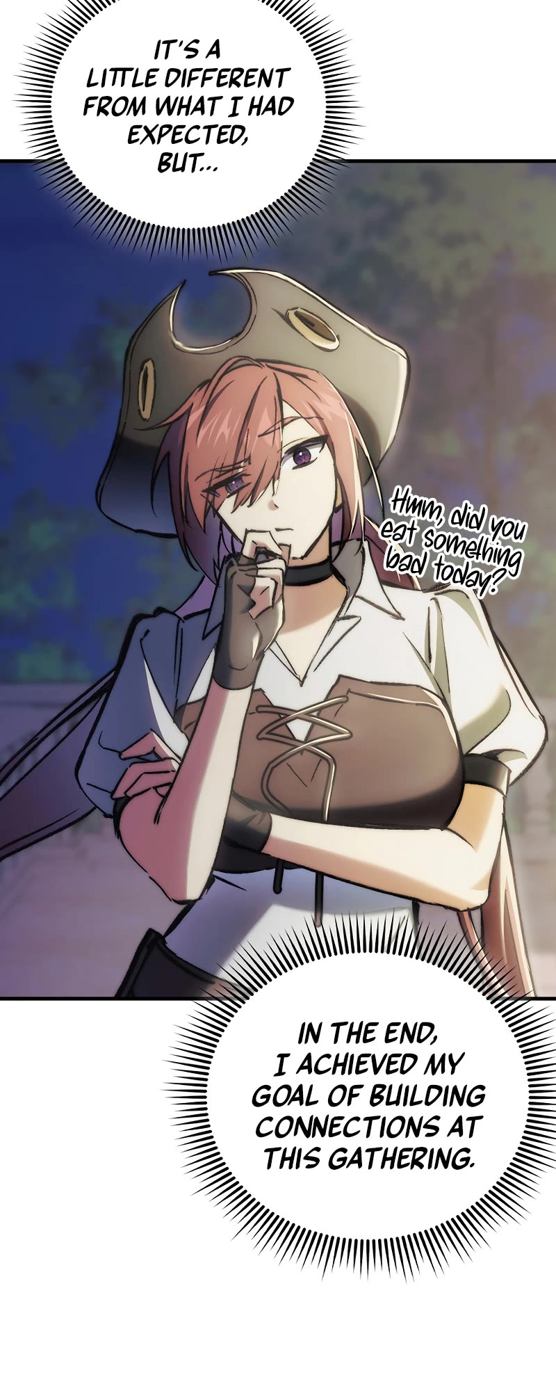 The Villain Wants to Live chapter 8 page 42