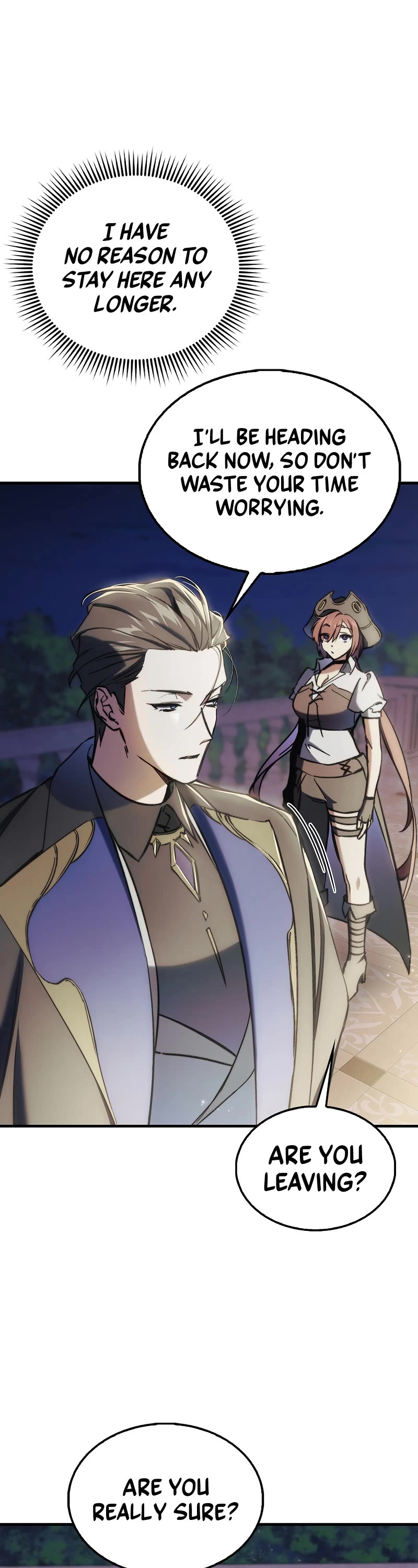 The Villain Wants to Live chapter 8 page 43