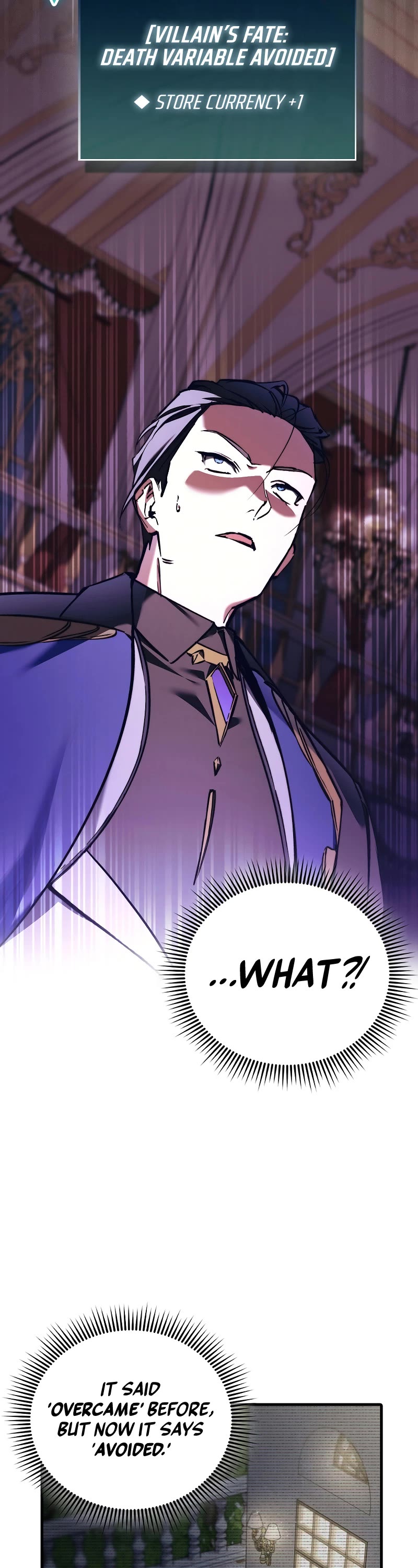 The Villain Wants to Live chapter 8 page 47