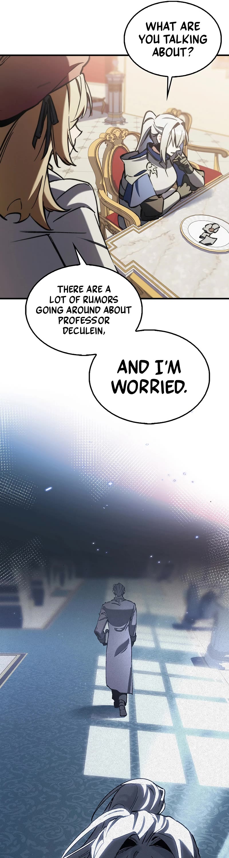 The Villain Wants to Live chapter 8 page 54