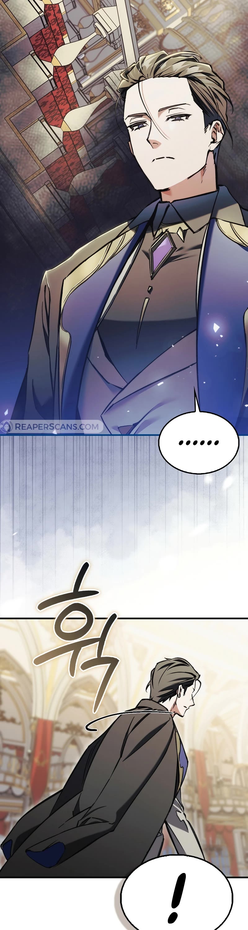 The Villain Wants to Live chapter 8 page 59