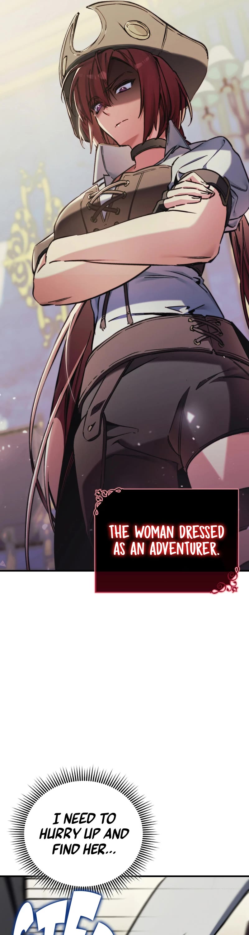 The Villain Wants to Live chapter 8 page 6