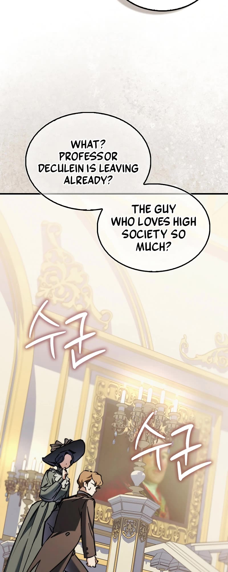 The Villain Wants to Live chapter 8 page 60