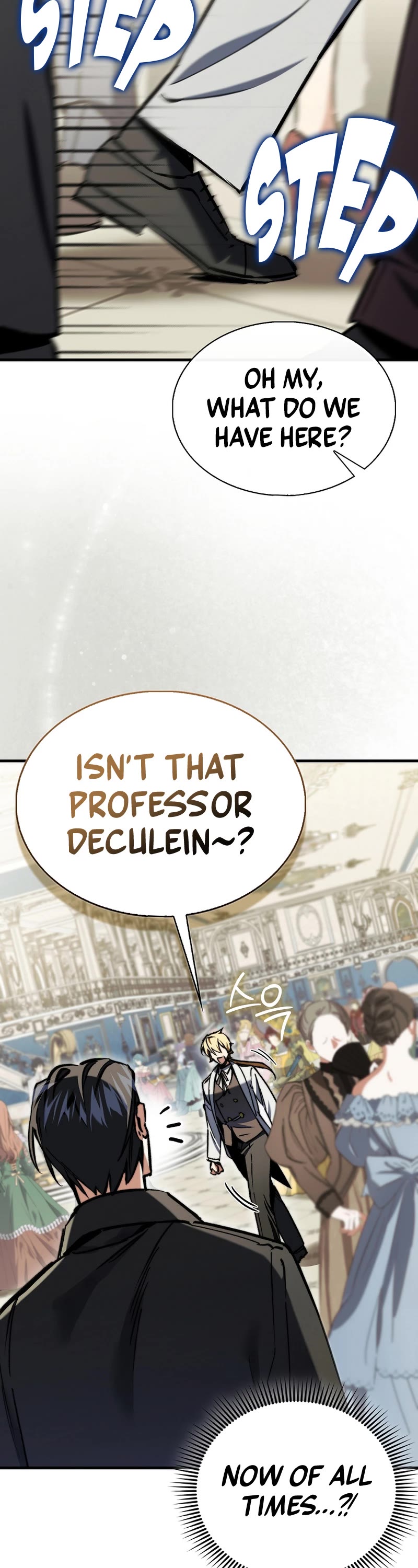 The Villain Wants to Live chapter 8 page 7