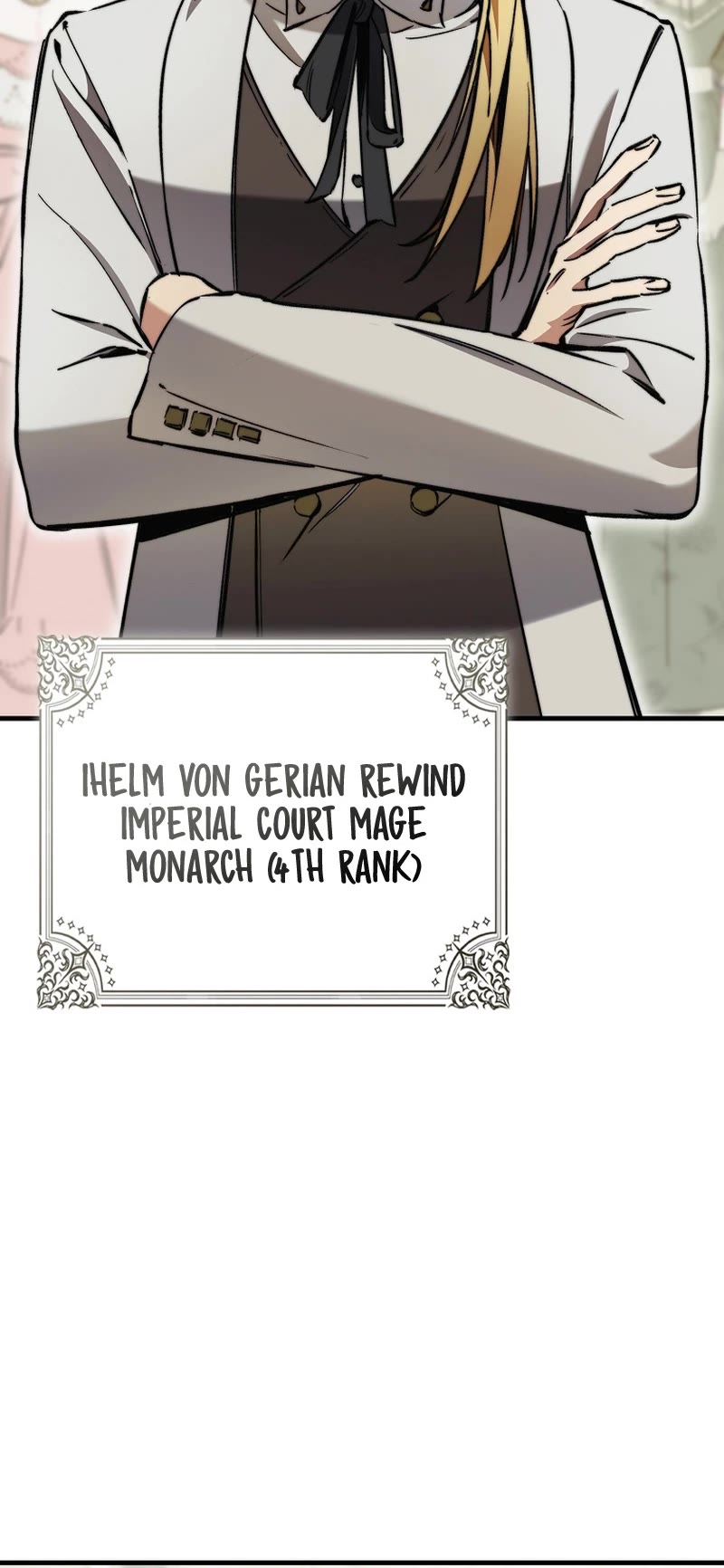 The Villain Wants to Live chapter 8 page 9