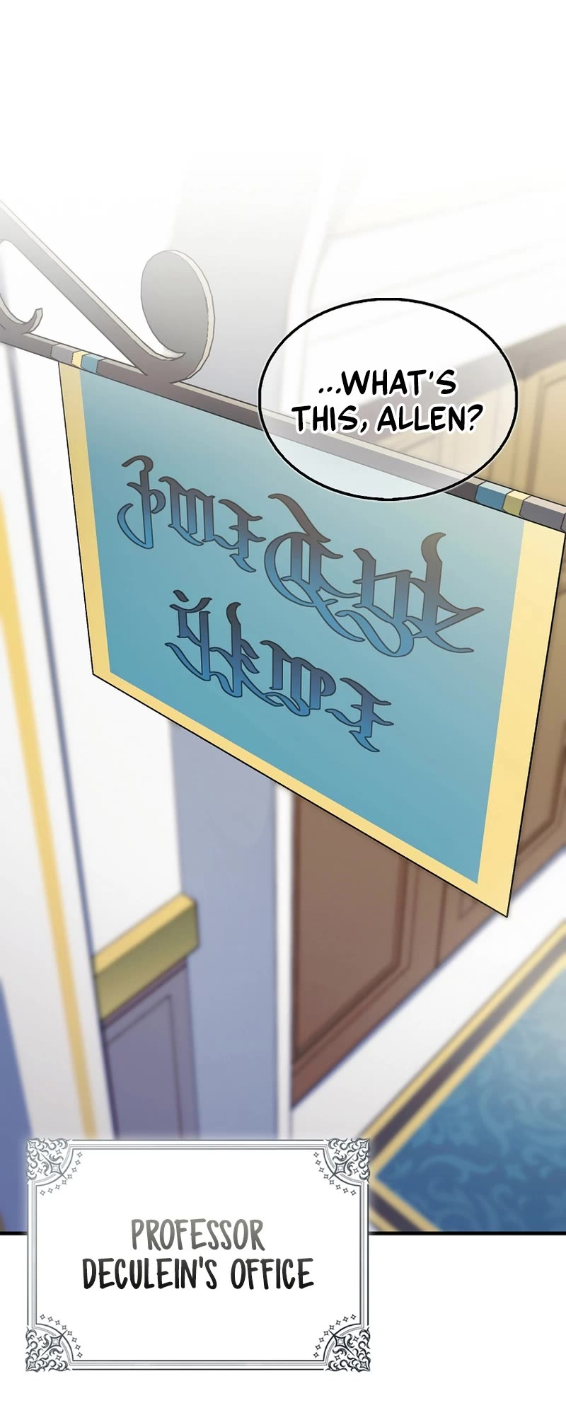 The Villain Wants to Live chapter 9 page 13