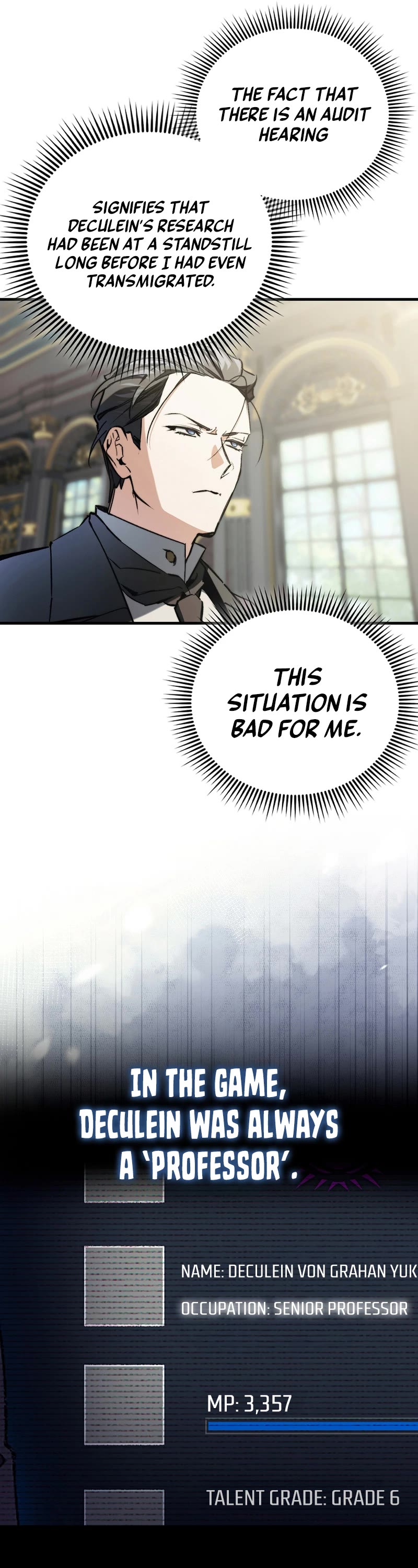 The Villain Wants to Live chapter 9 page 17