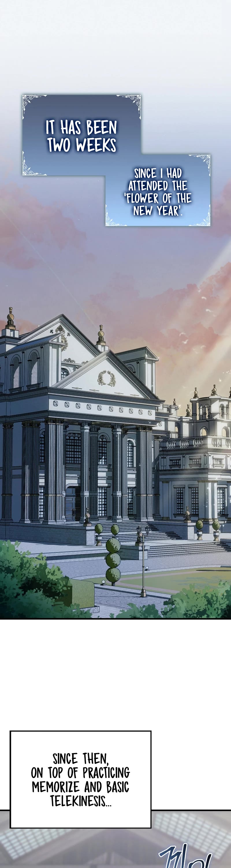 The Villain Wants to Live chapter 9 page 2