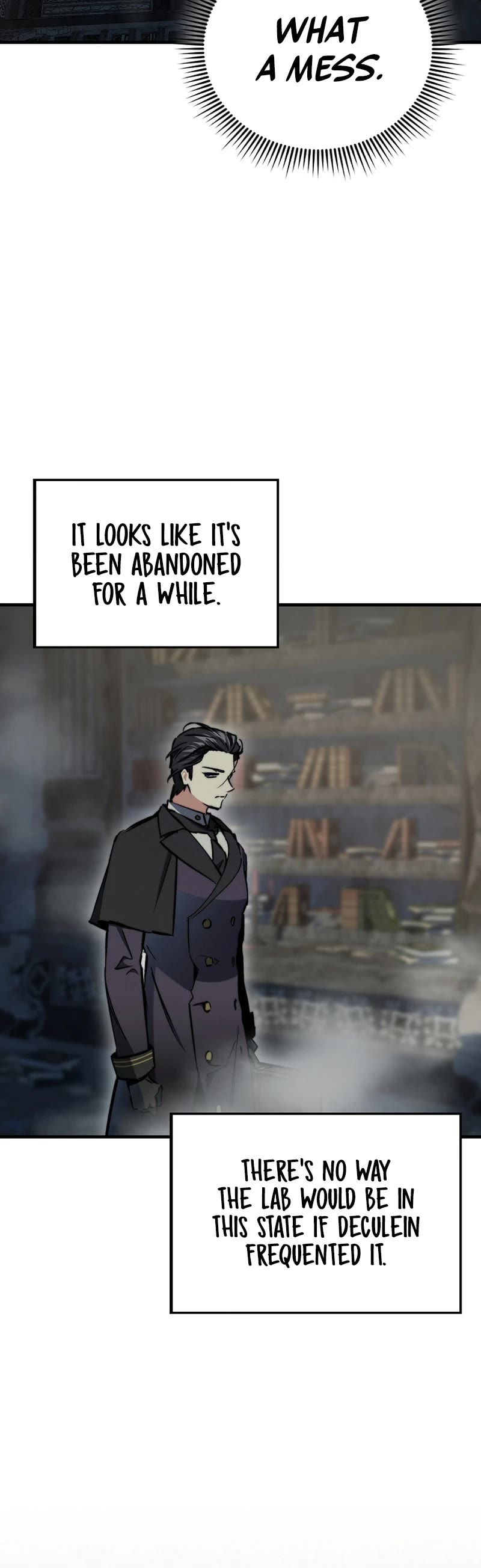 The Villain Wants to Live chapter 9 page 22