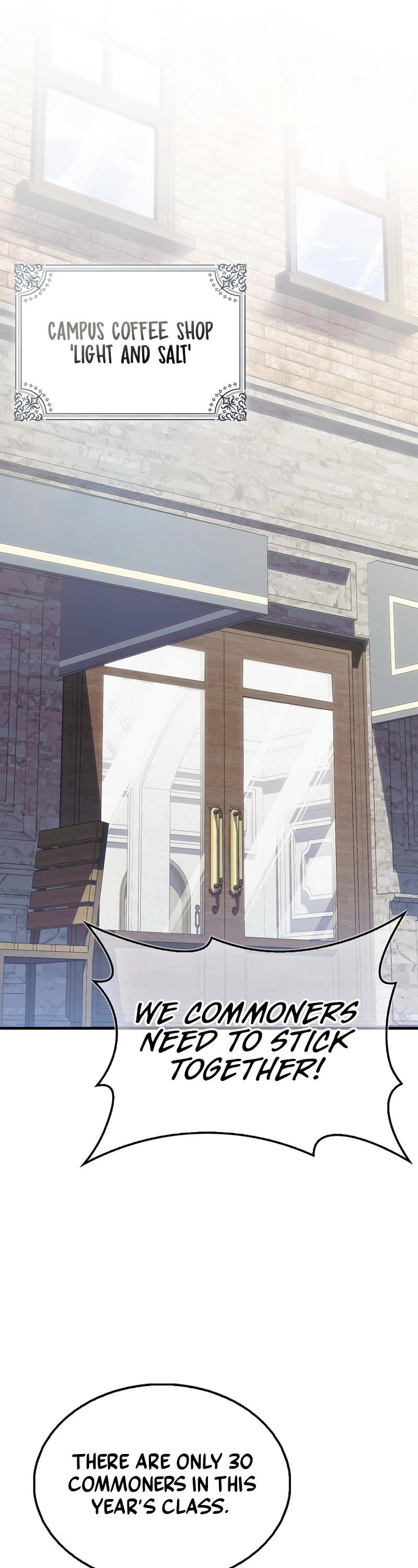 The Villain Wants to Live chapter 9 page 39