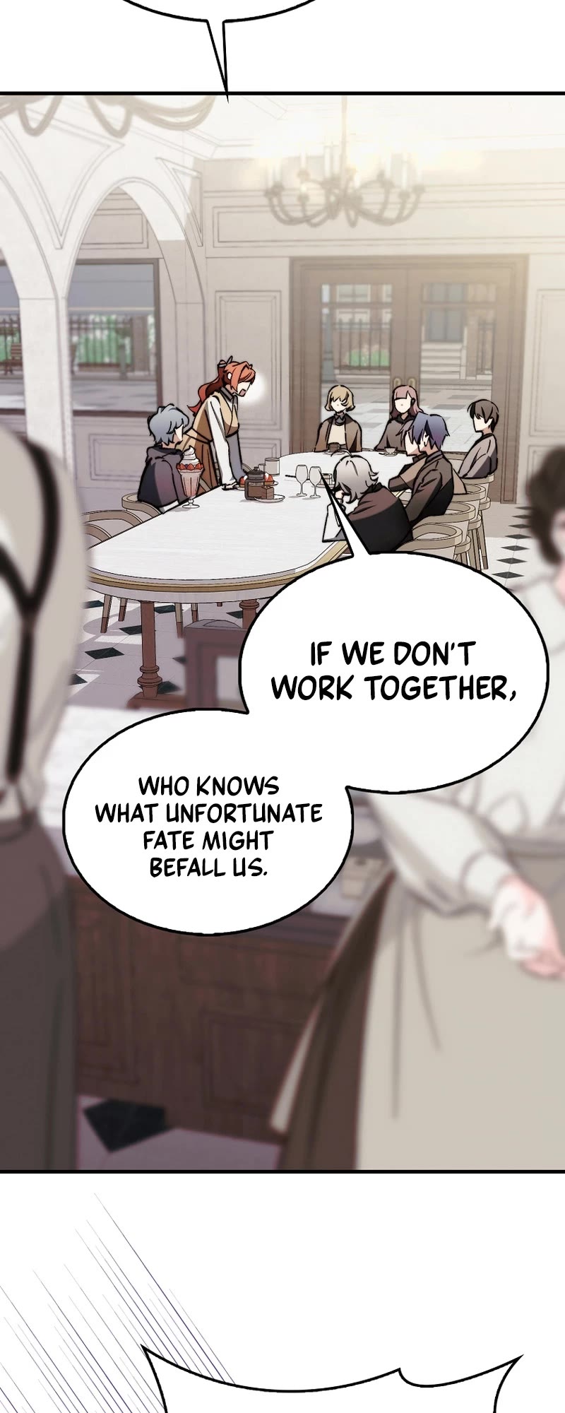 The Villain Wants to Live chapter 9 page 40