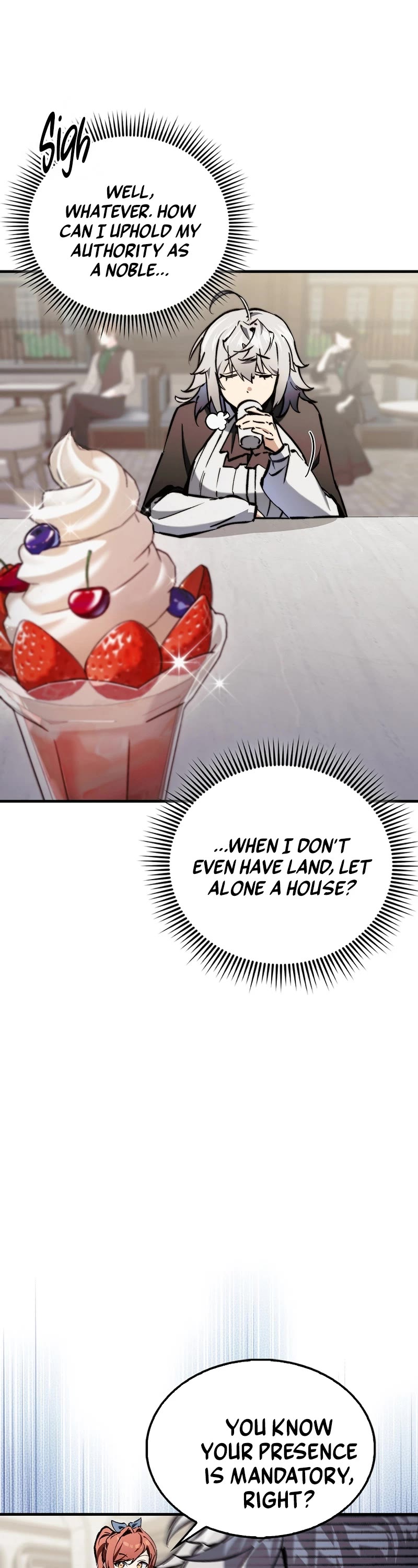 The Villain Wants to Live chapter 9 page 42