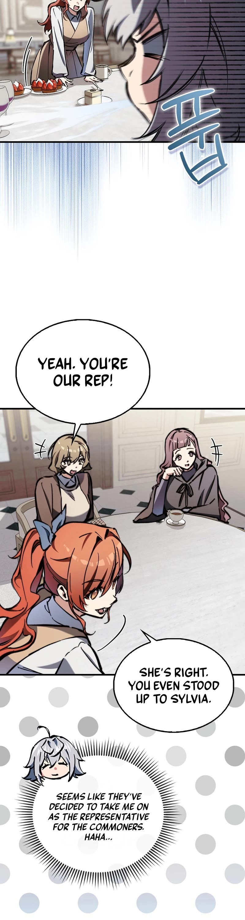 The Villain Wants to Live chapter 9 page 43