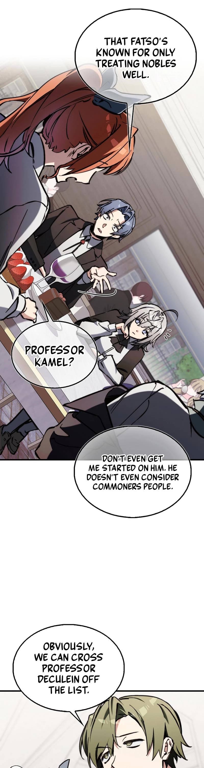 The Villain Wants to Live chapter 9 page 46